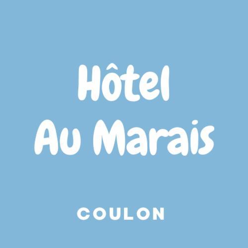 Hotel Au Marais 쿨롱 외부 사진